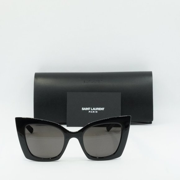 FINAL PRICE NEW SAINT LAURENT SL552 001 SUNGLASSES - Picture 13 of 13